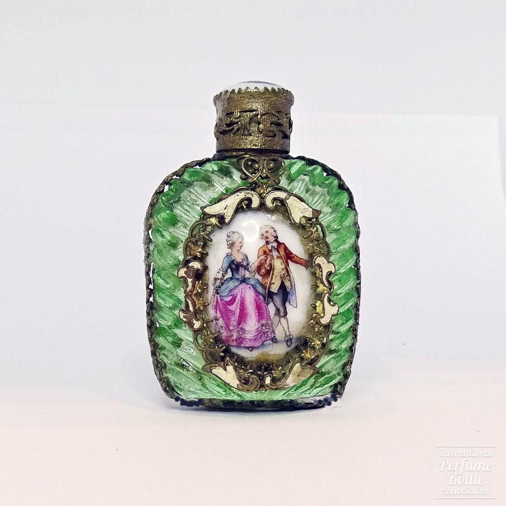 Czech Mini With Courting Couple