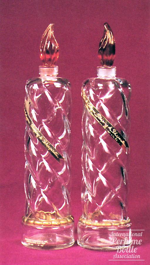 "Sleeping" Eau de Cologne by Schiaparelli