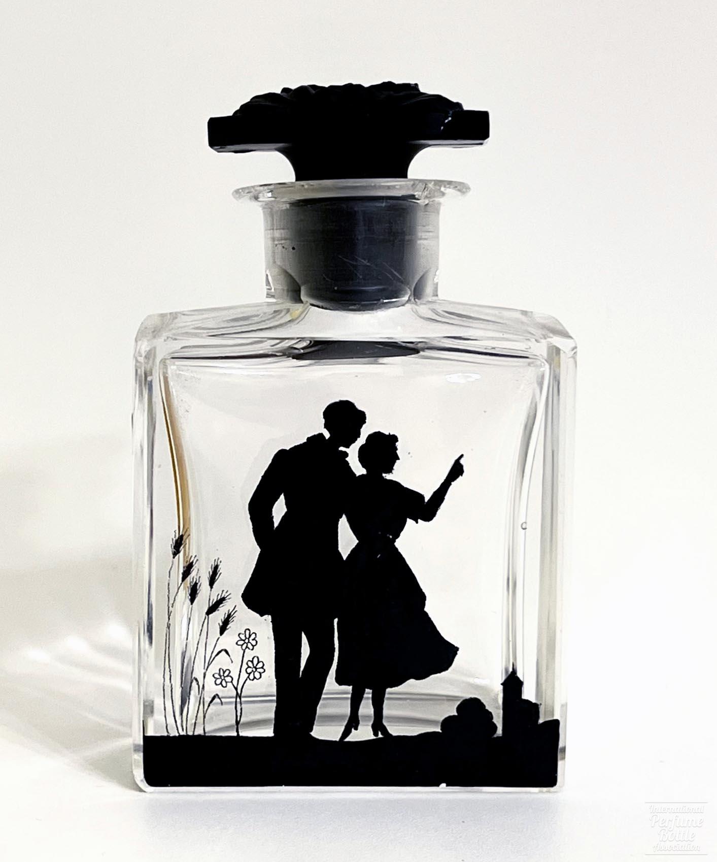 "Le Jour Bleu" by D'Lima