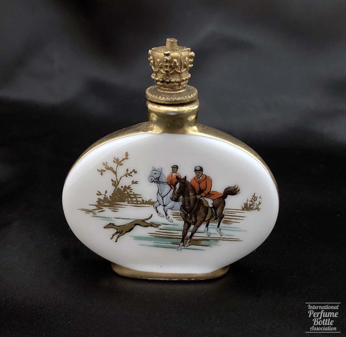 Hunting Party Crown Top