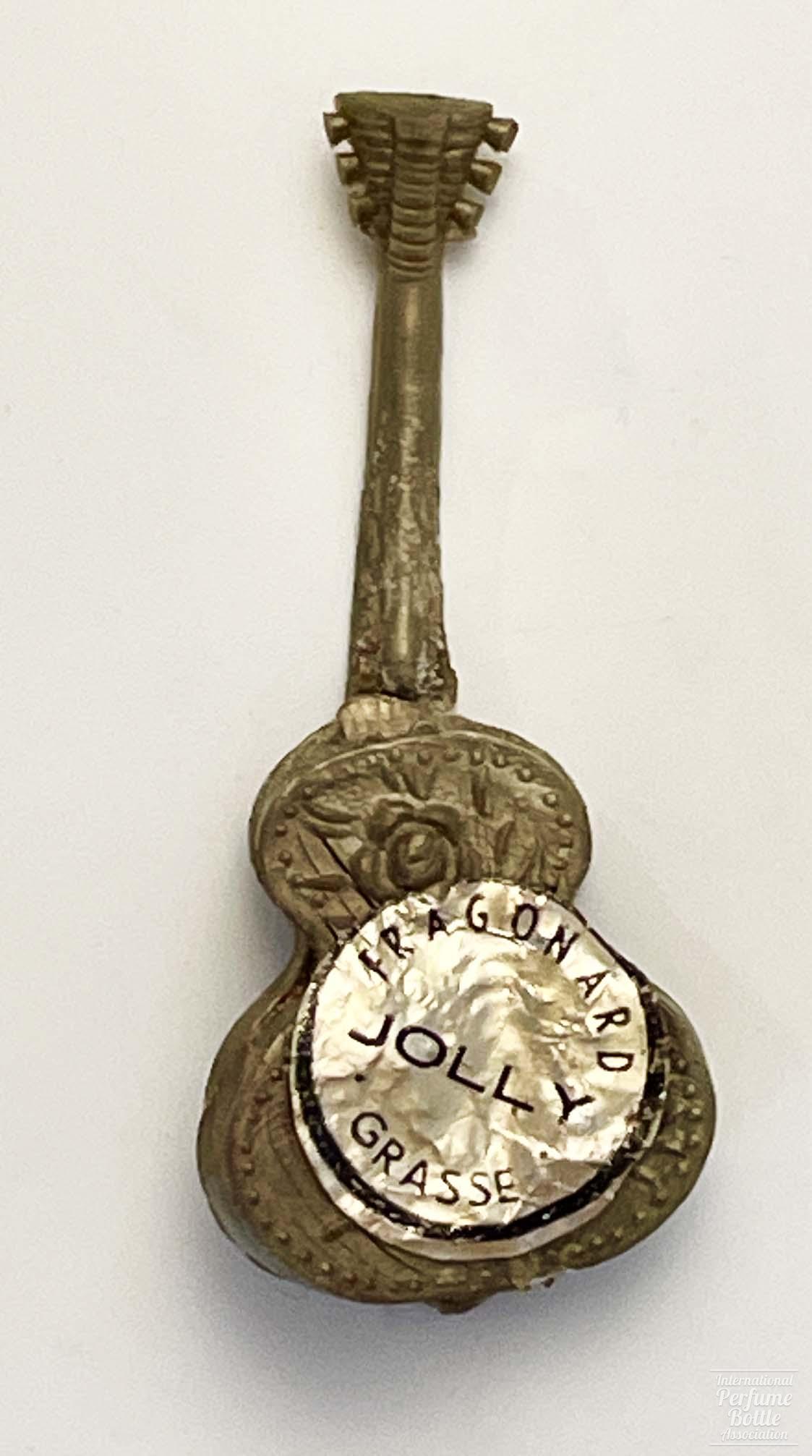 "Jolly" by Fragonard Guitar