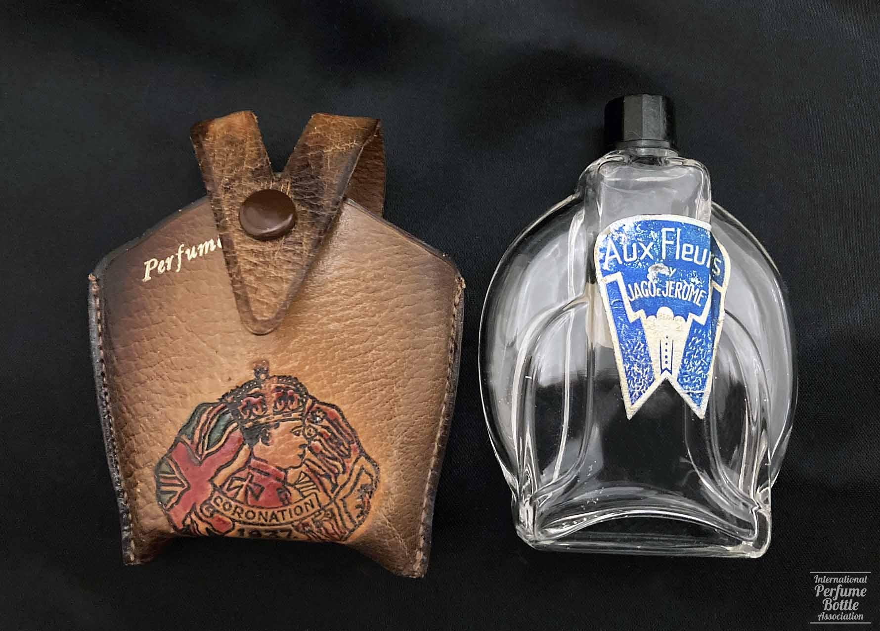 "Aux Fleurs" by Jago & Jerome King George VI Coronation