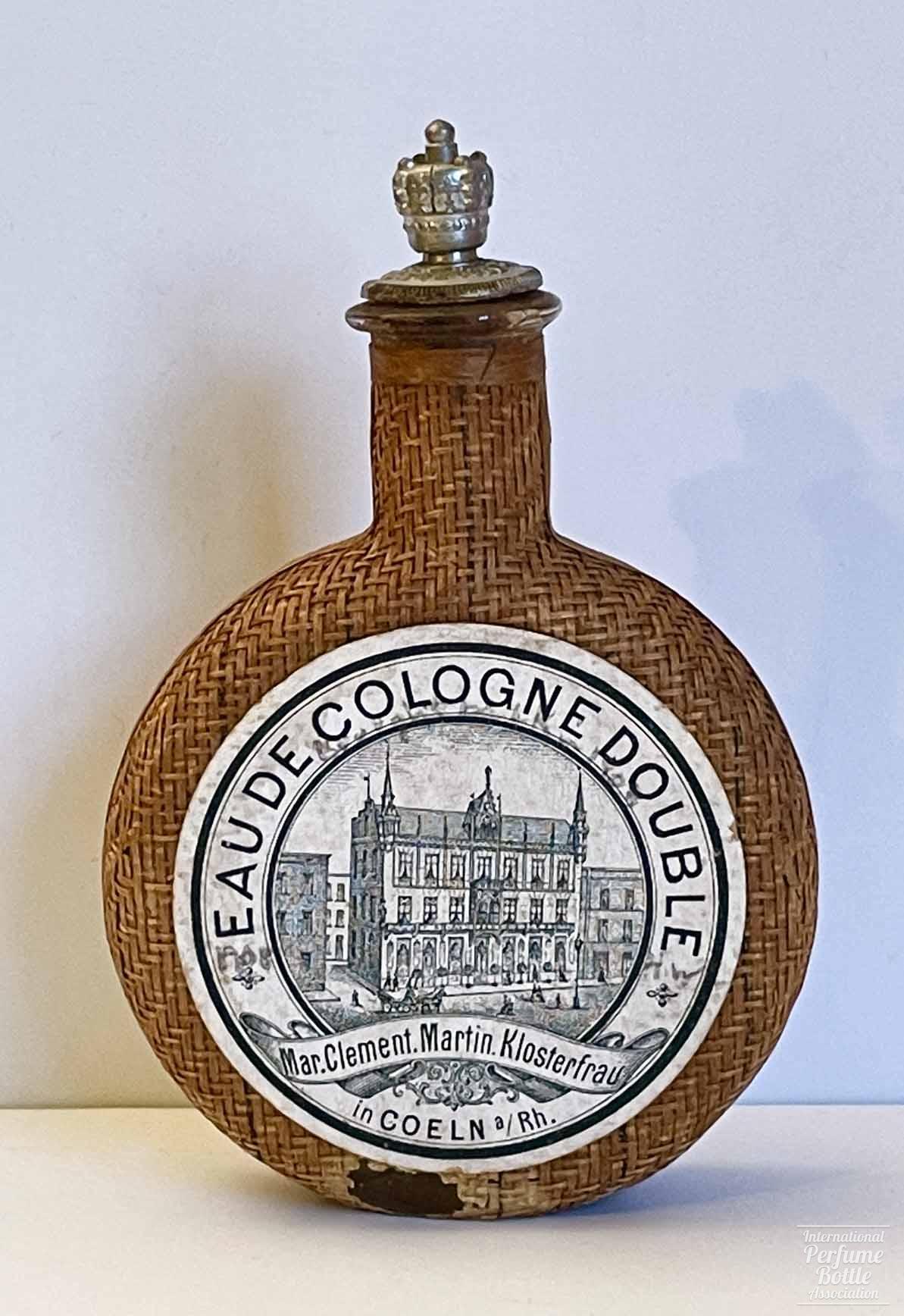 "Klosterfrau Eau de Cologne" by Maria Clementine Martin