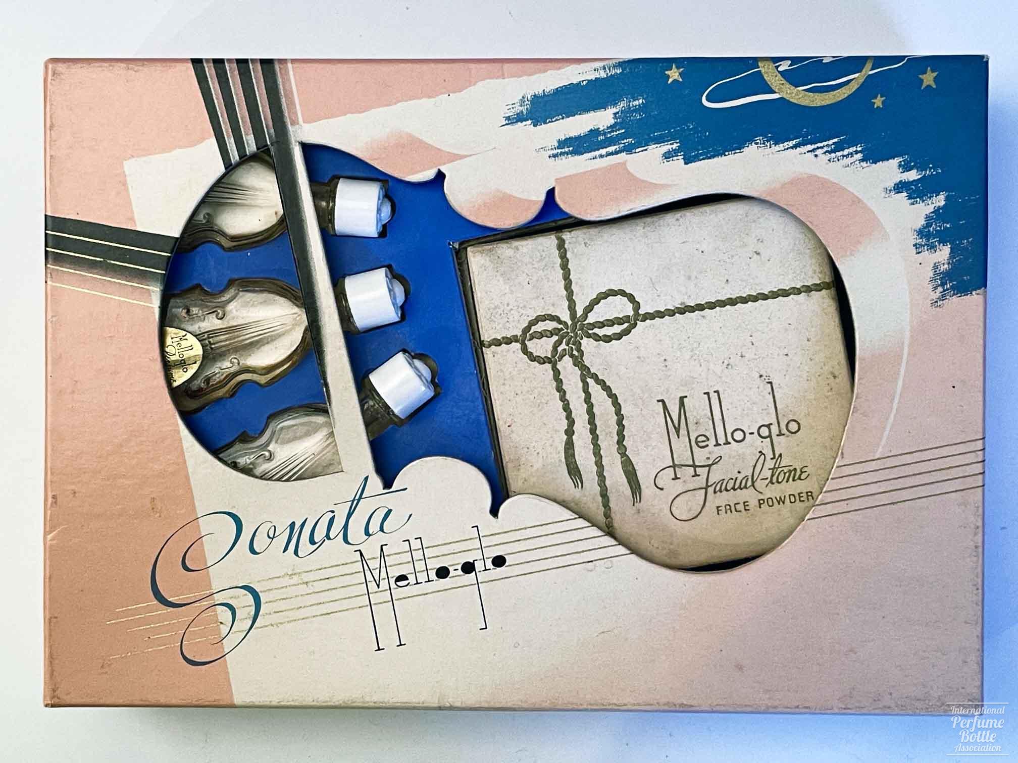 "Sonata" presentation by Mello-Glo