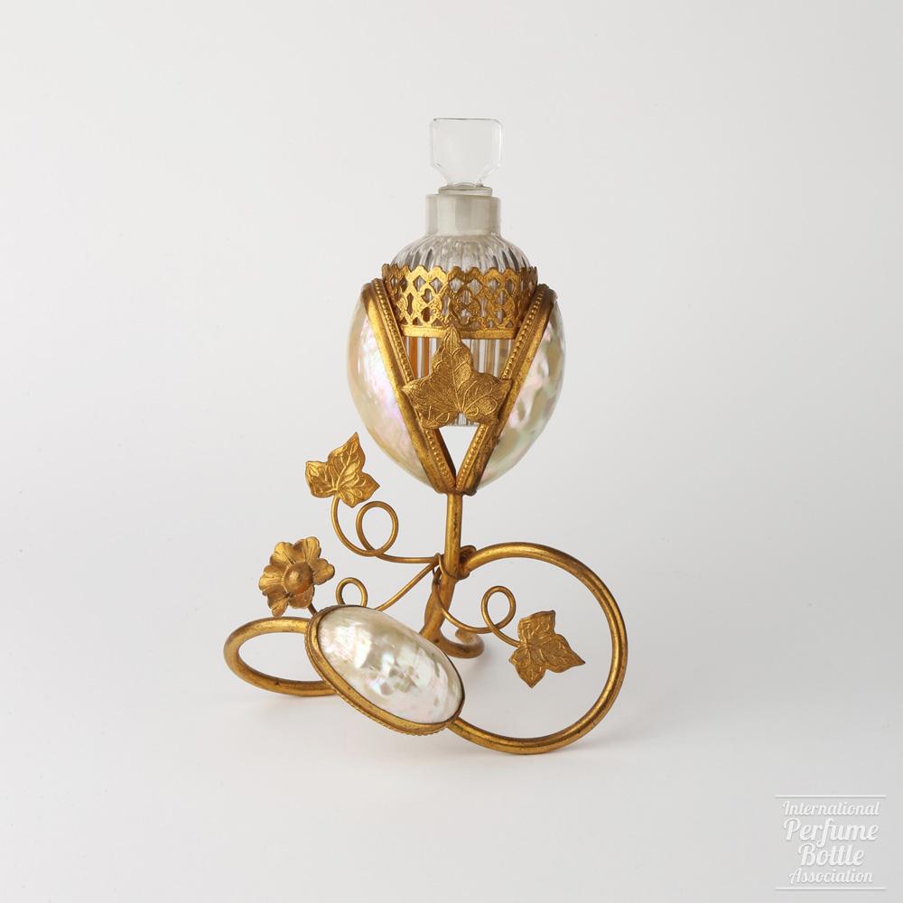 Palais Royal Egg Scent Bottle