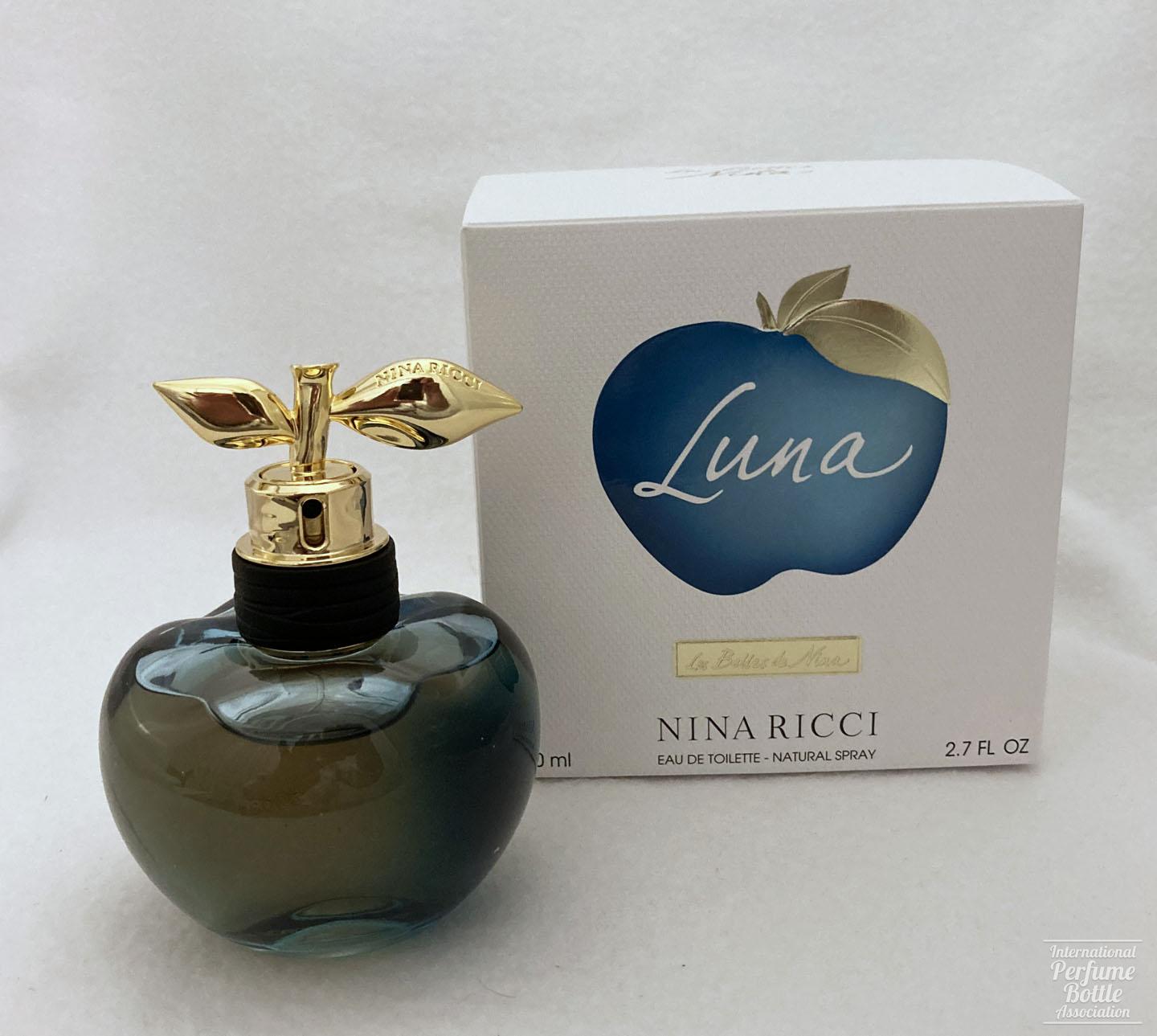 "Luna" by Nina Ricci