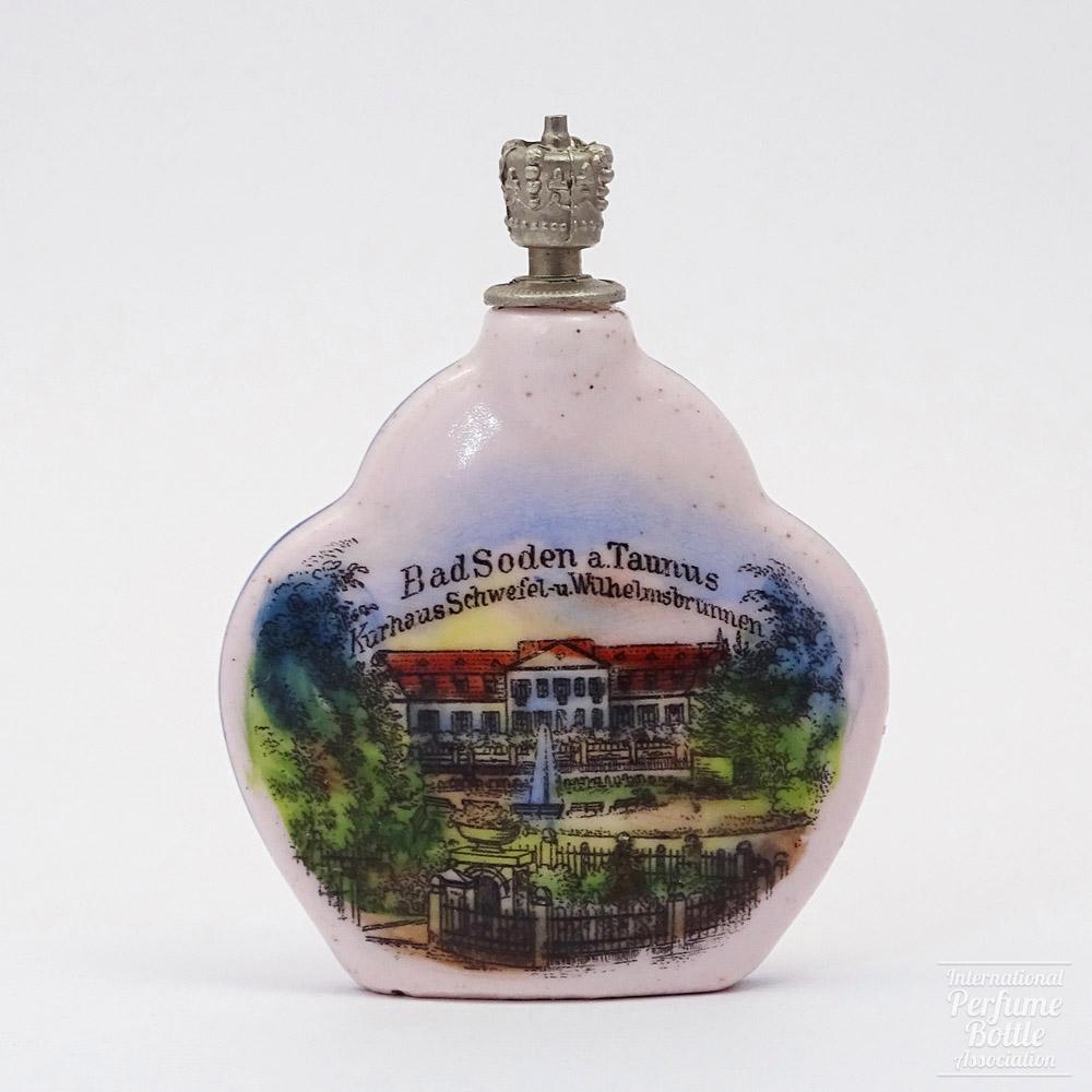 Bad Soden am Taunus Souvenir Crown Top