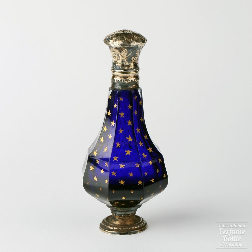 Starry Blue Scent Bottle