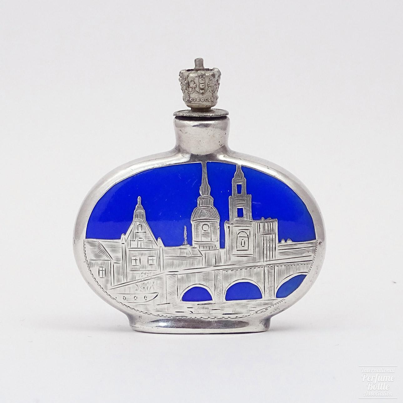 Dresden Souvenir Crown Top