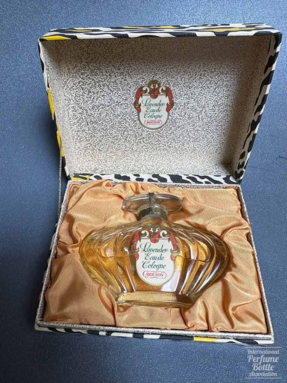 "Lavender" Eau de Cologne by Mouson