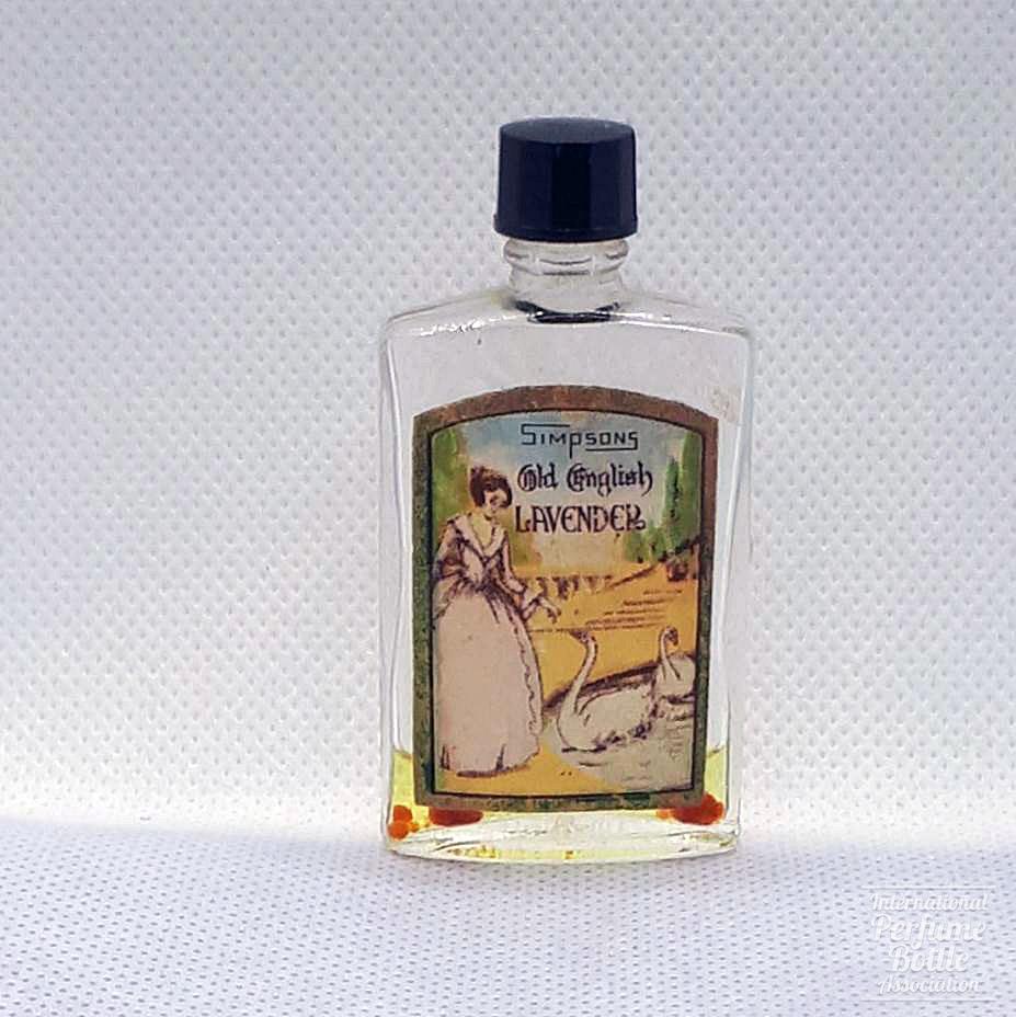 "Old English  Lavender" by Simpsons