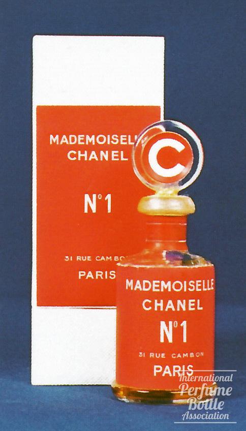 "Mademoiselle Chanel No. 1" by Chanel