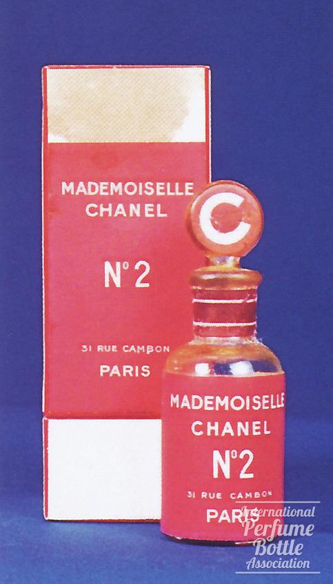 "Mademoiselle Chanel No. 2"