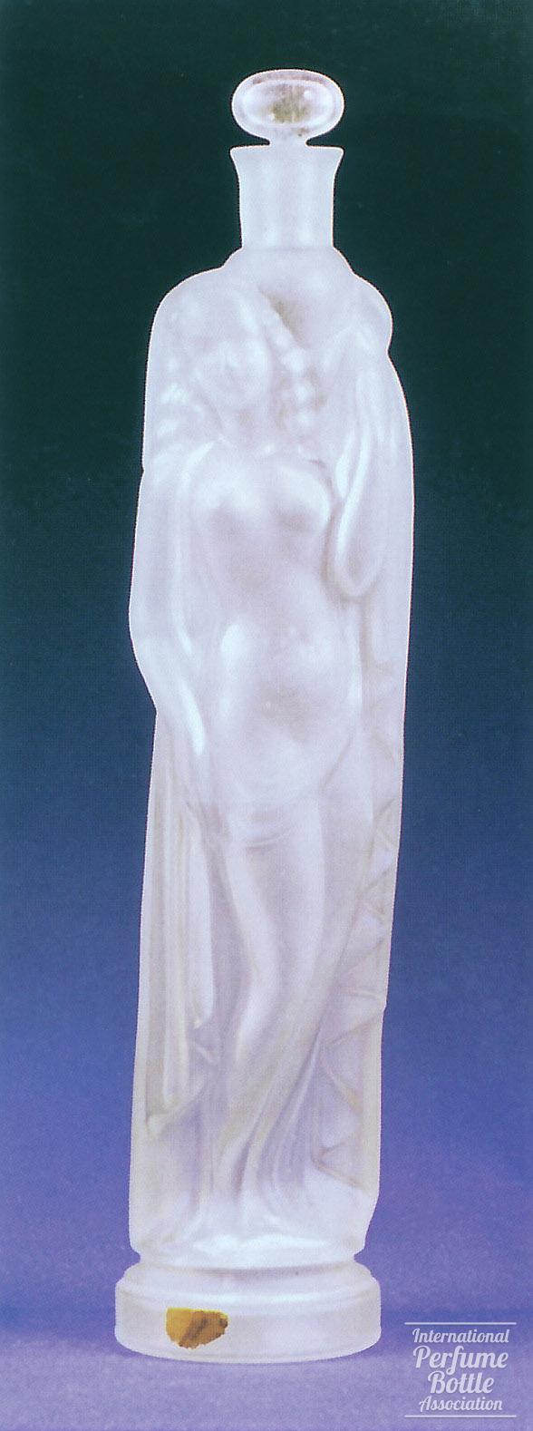 "Rebecca at the Well" FiguralBbottle