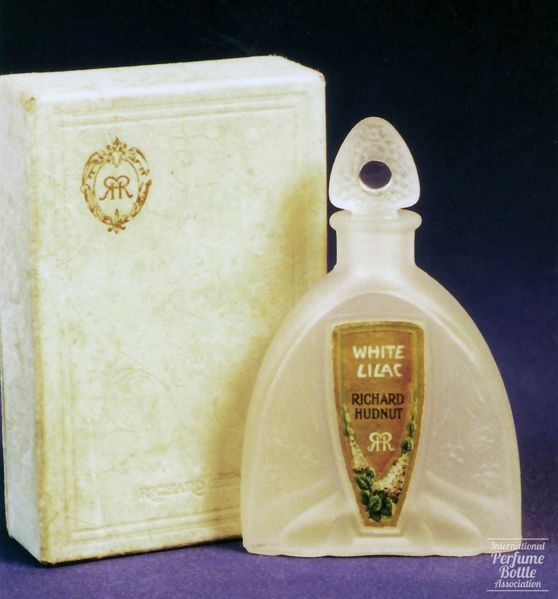 "White Lilac" by Richard Hudnut