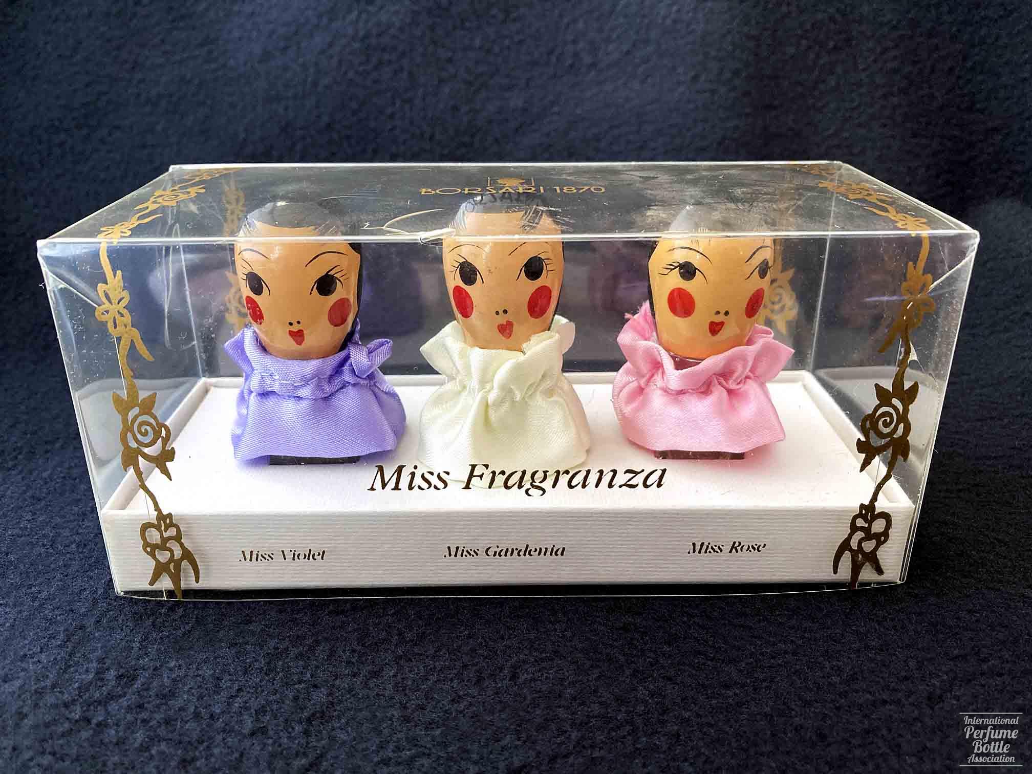 "Miss Fragranzia" Gift Set by Borsari