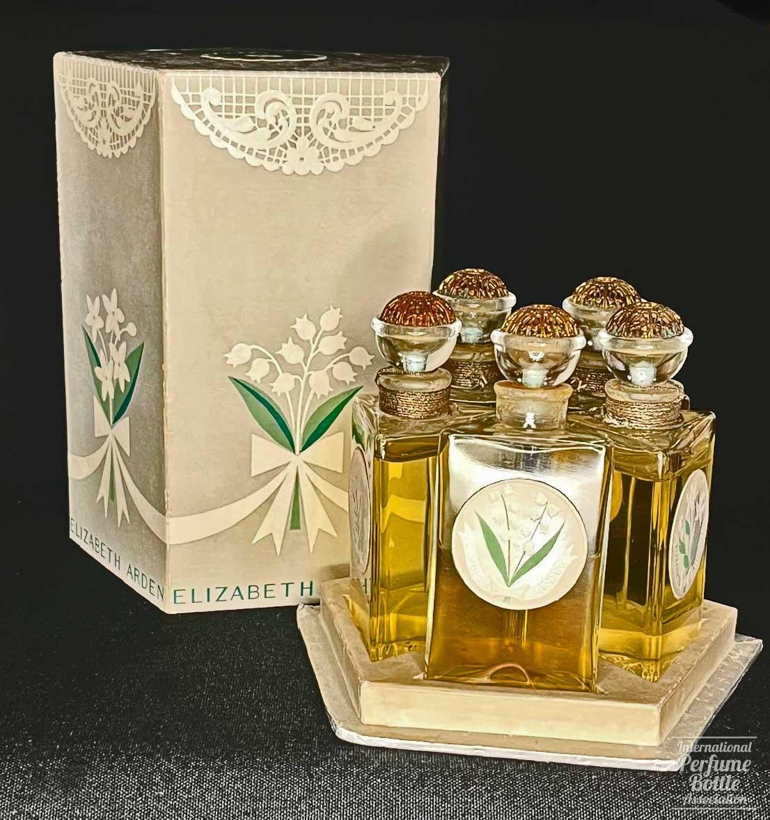 "Bride's Bouquet" Sampler Set by Elizabeth Arden