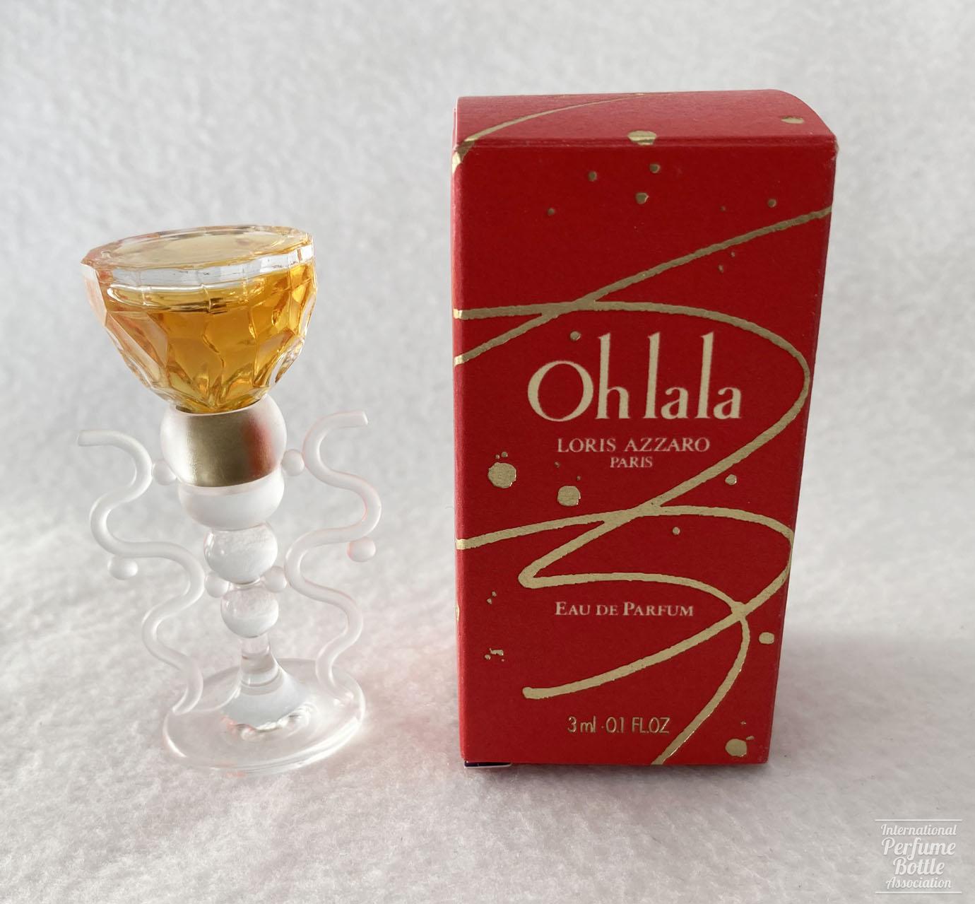 "Oh la la" Mini by Azzaro