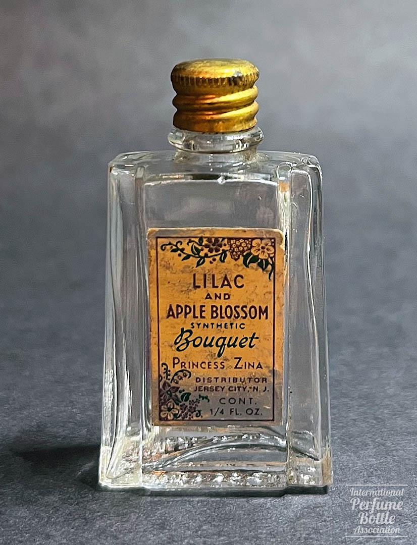 "Lilac and Apple Blossom Bouquet" Mini by Princess Zina