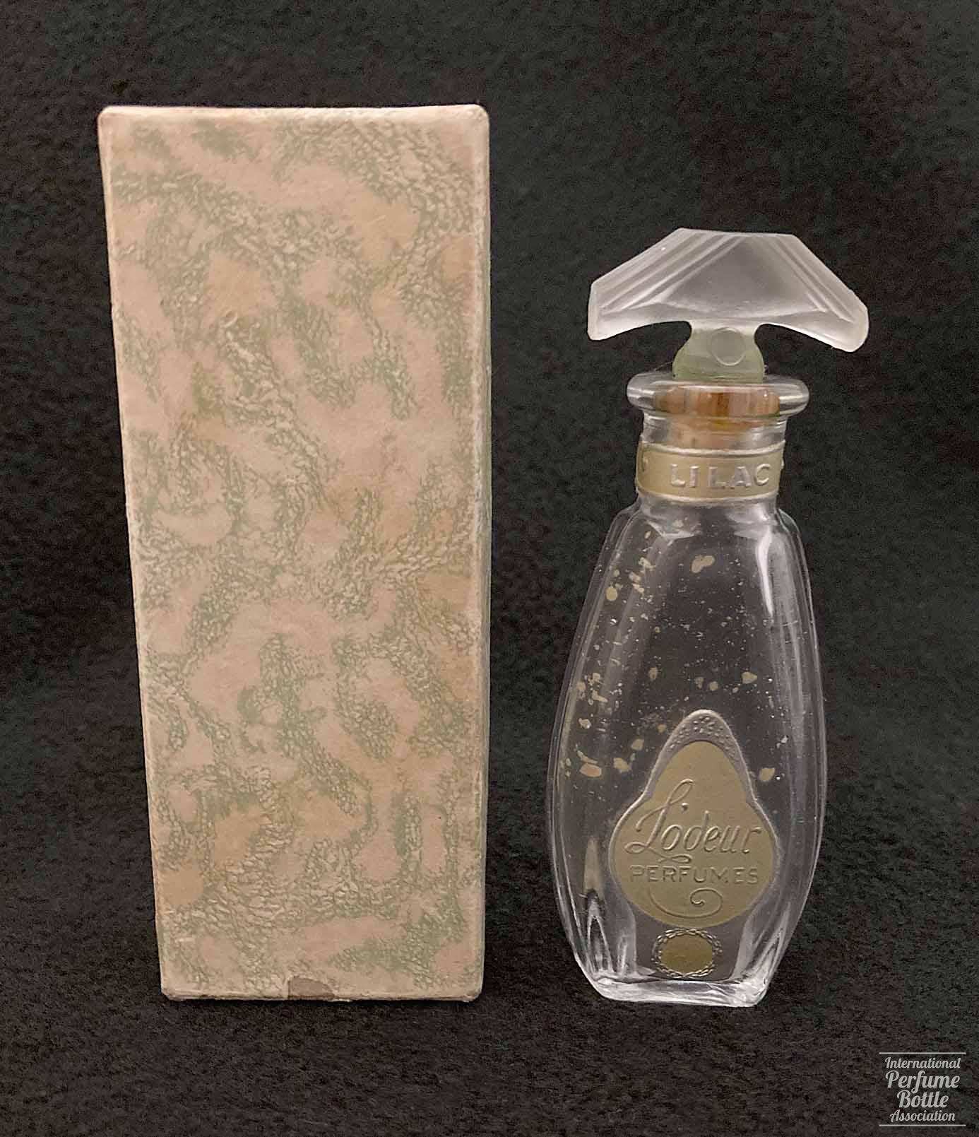 "Lilac" by L'Odeur Perfumes