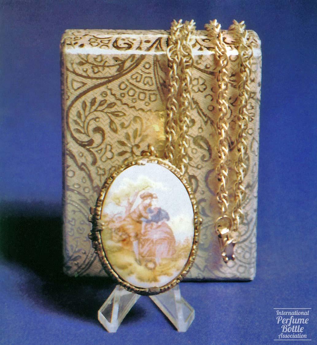 "White Lilac" Solid Perfume by Mary Chess