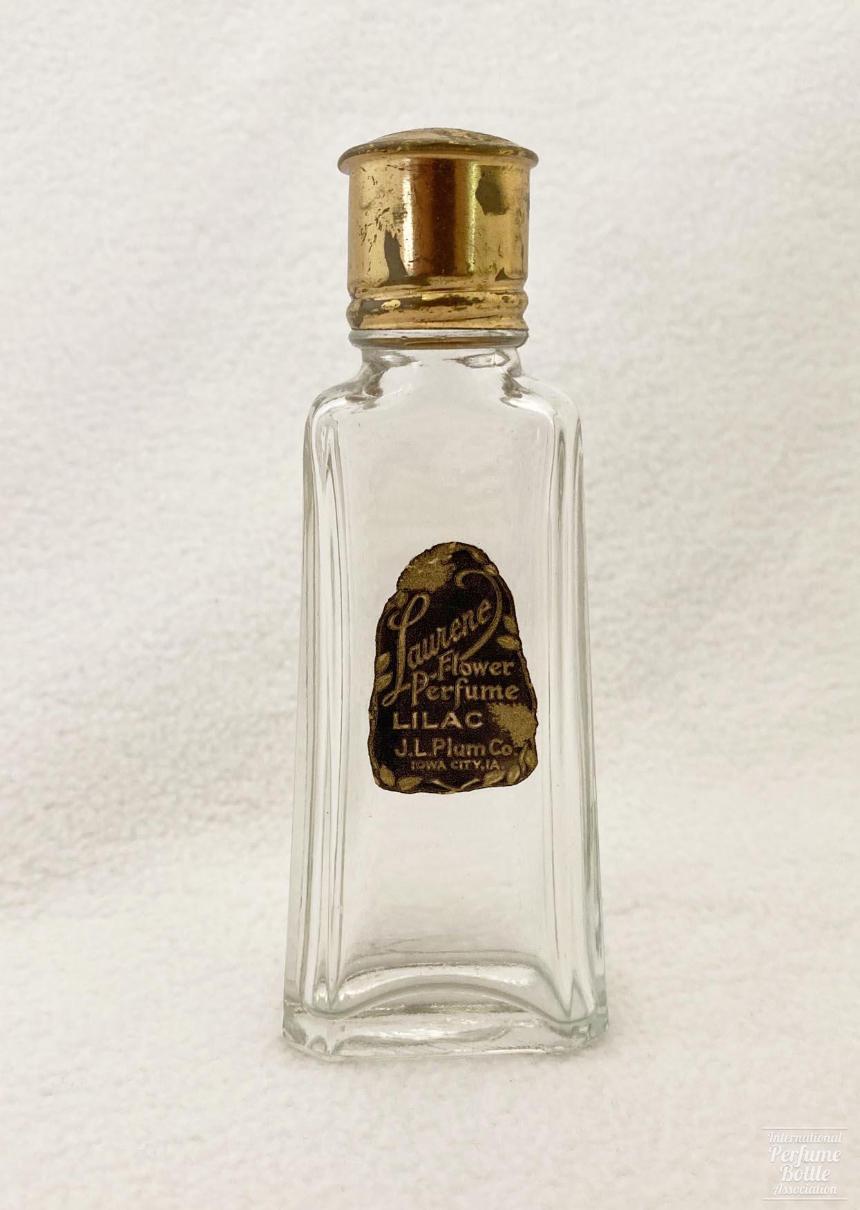 "Lilac Laurene Flower Perfume" by J. L. Plum Co.