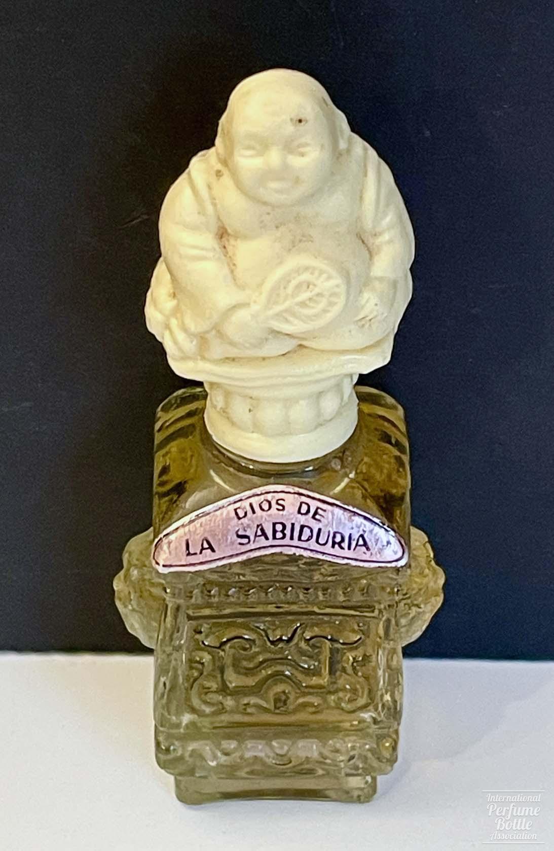 "Dios de La Sabiduria" by Darjantyl