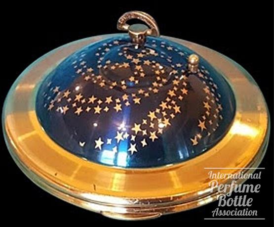 "Flying Saucer" Compact by Kigu