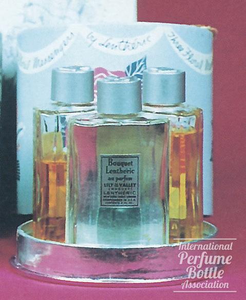 "Three Floral Messengers" Presentation by Lenthéric