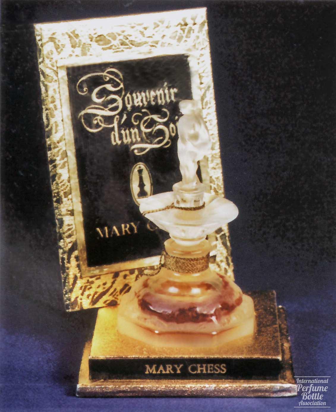 "Souvenir d'un Soir" by Mary Chess