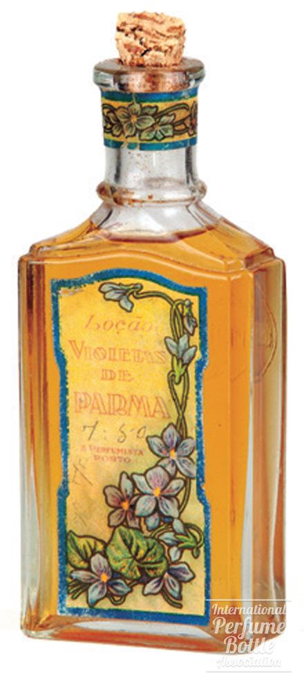 "Violetas de Parma" by A Perfumista