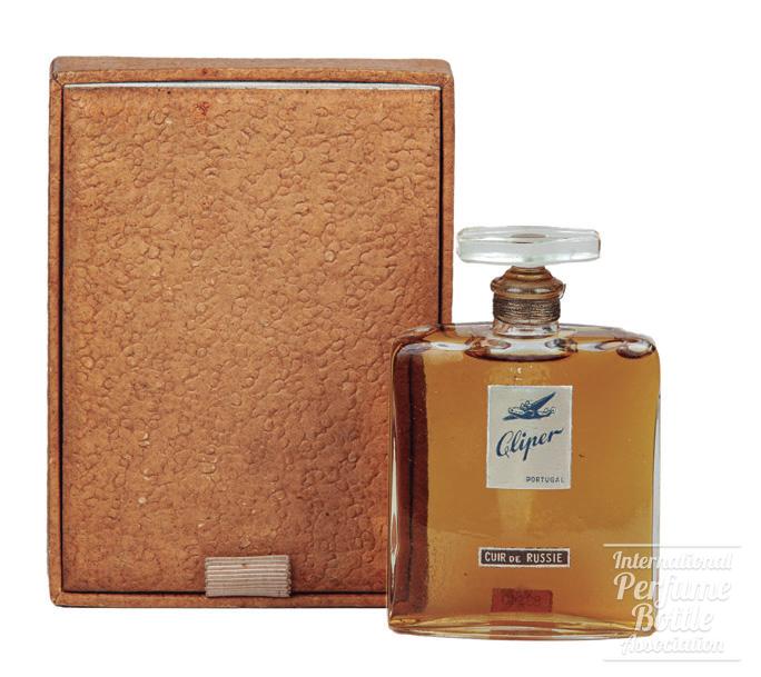 "Cuir de Russie" by Cliper