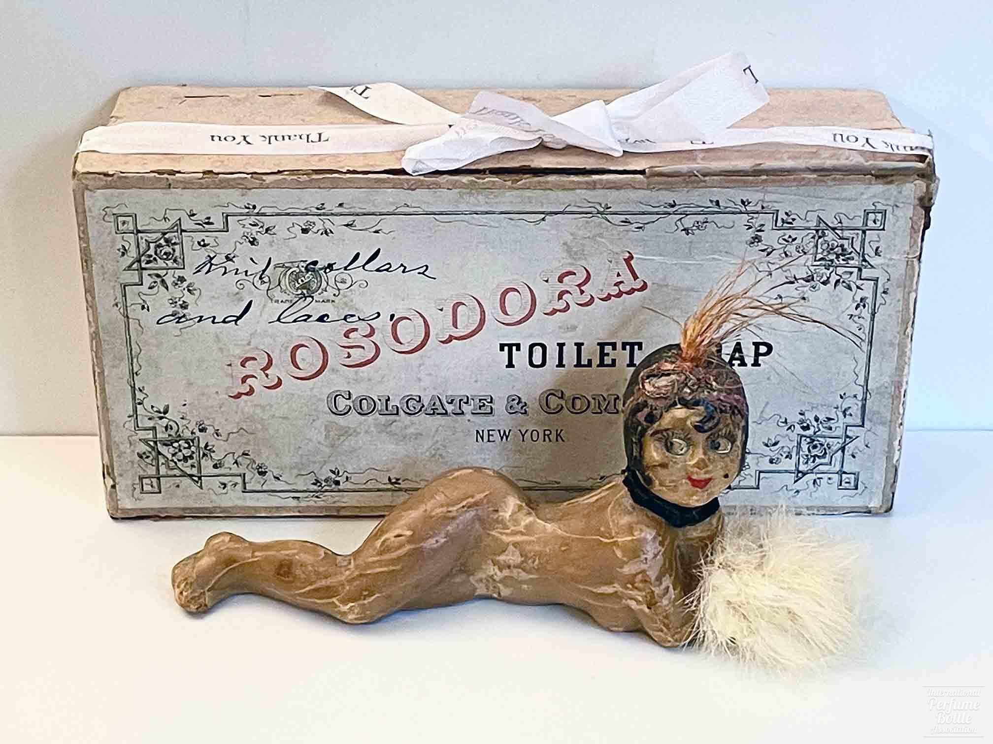 "Rosodora" Toilet Soap by Colgate & Co.