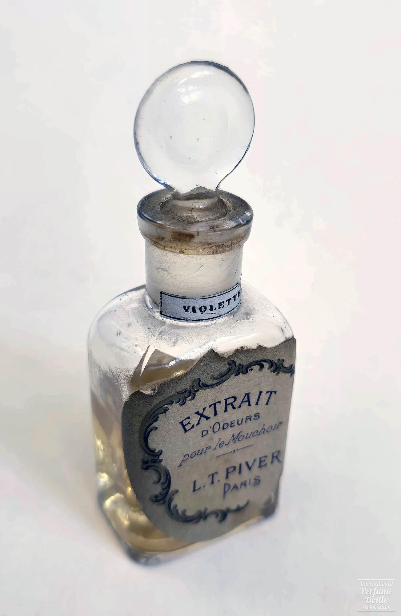 "Violette" Extract by L. T. Piver