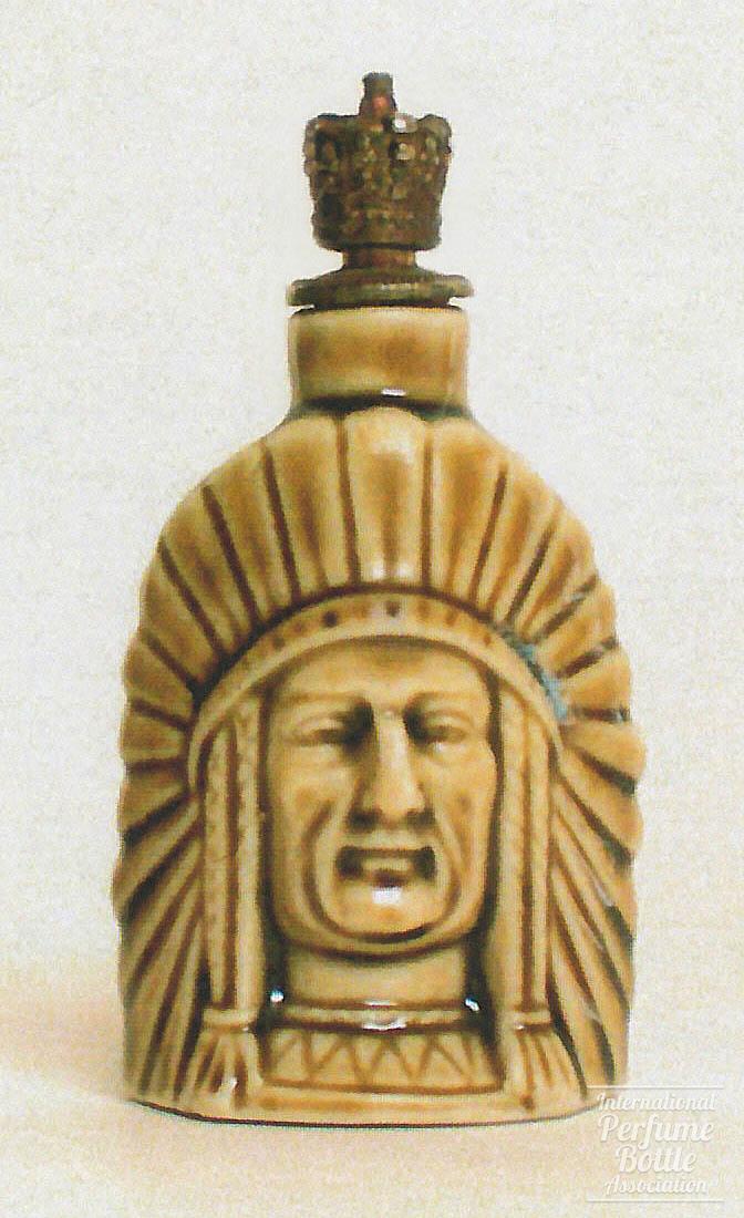 Monochrome Indian Head by Schafer & Vater