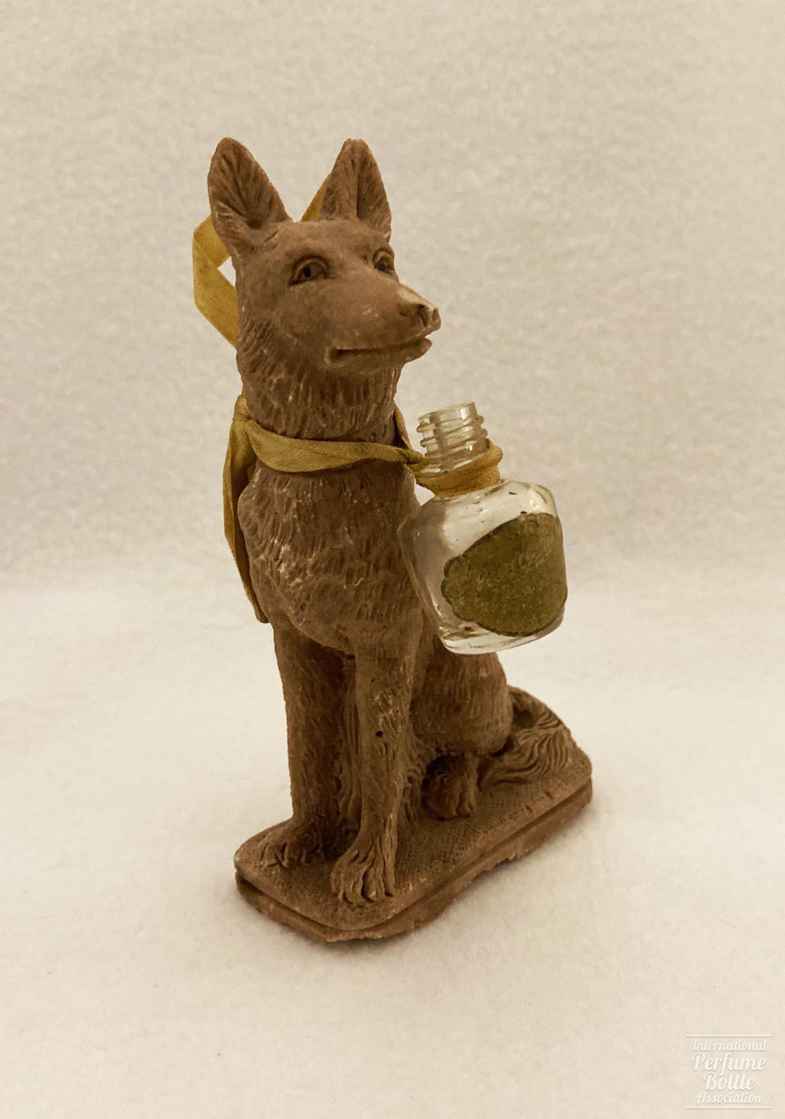 "Gardenia" German Shepherd Presentation by Quality Products