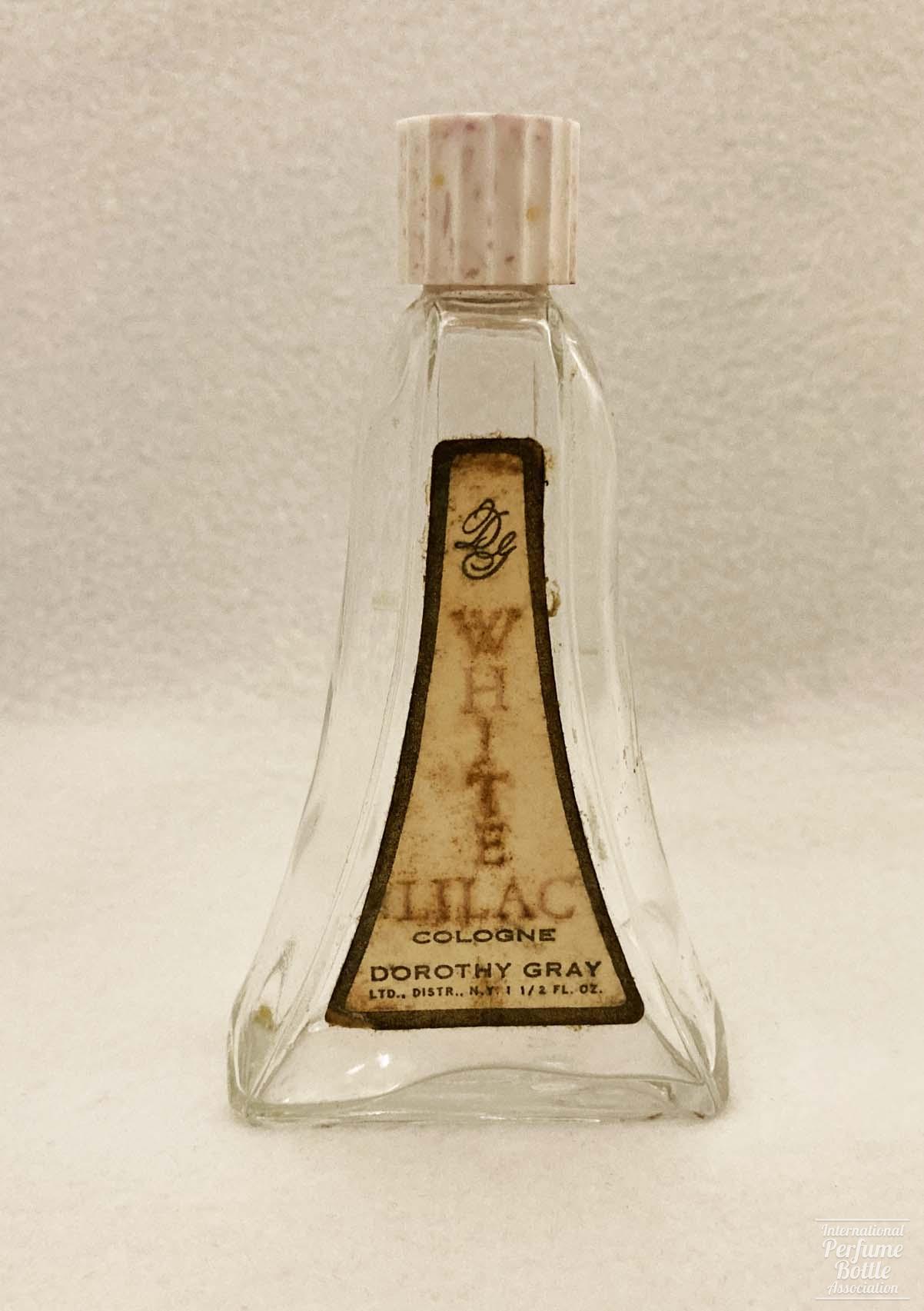 "White Lilac" Cologne by Dorothy Gray