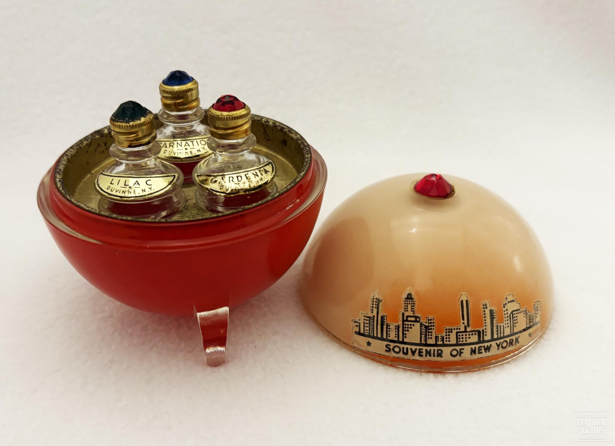 New York Skyline Presentation by Duvinne