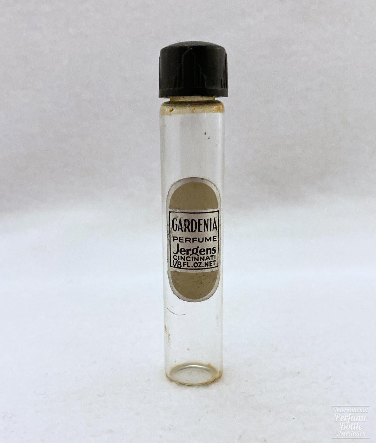 "Gardenia" Sample Vial by Jergens