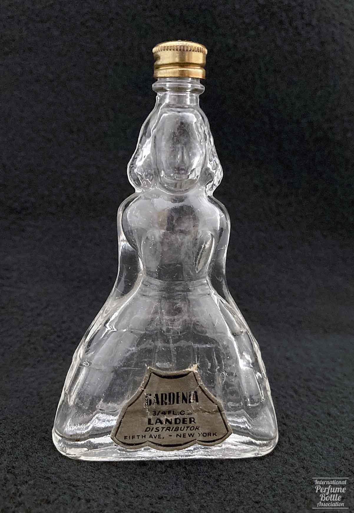 "Gardenia" Figural Girl by Lander