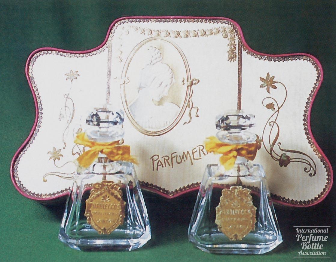 "White Rose" by Yardley