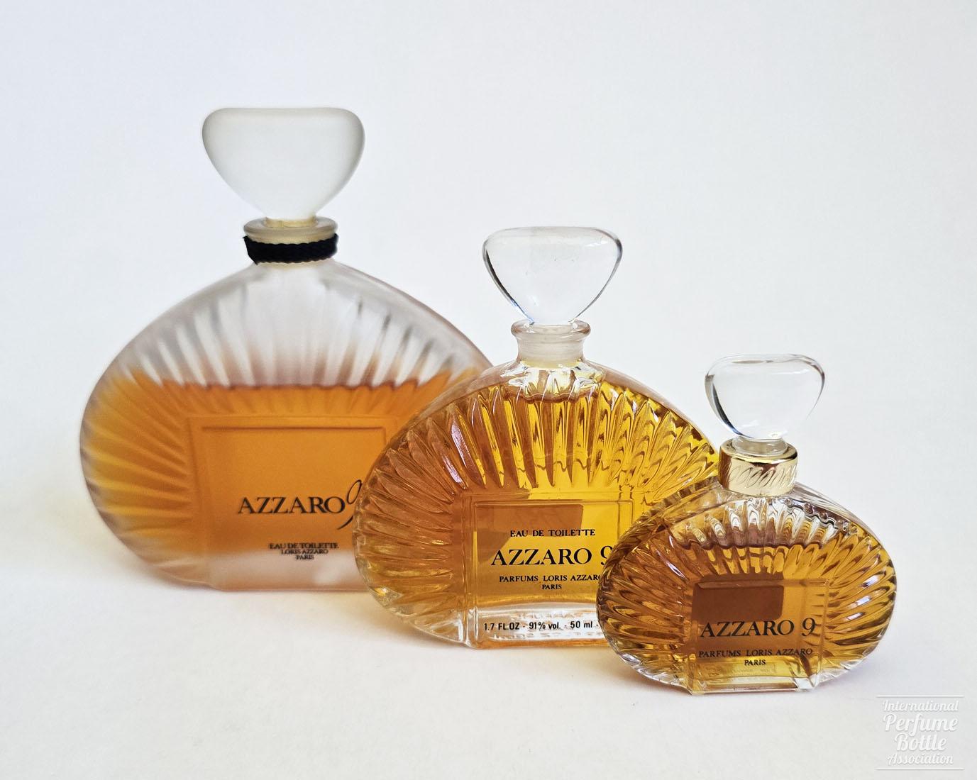 "Azzaro 9" by Azzaro