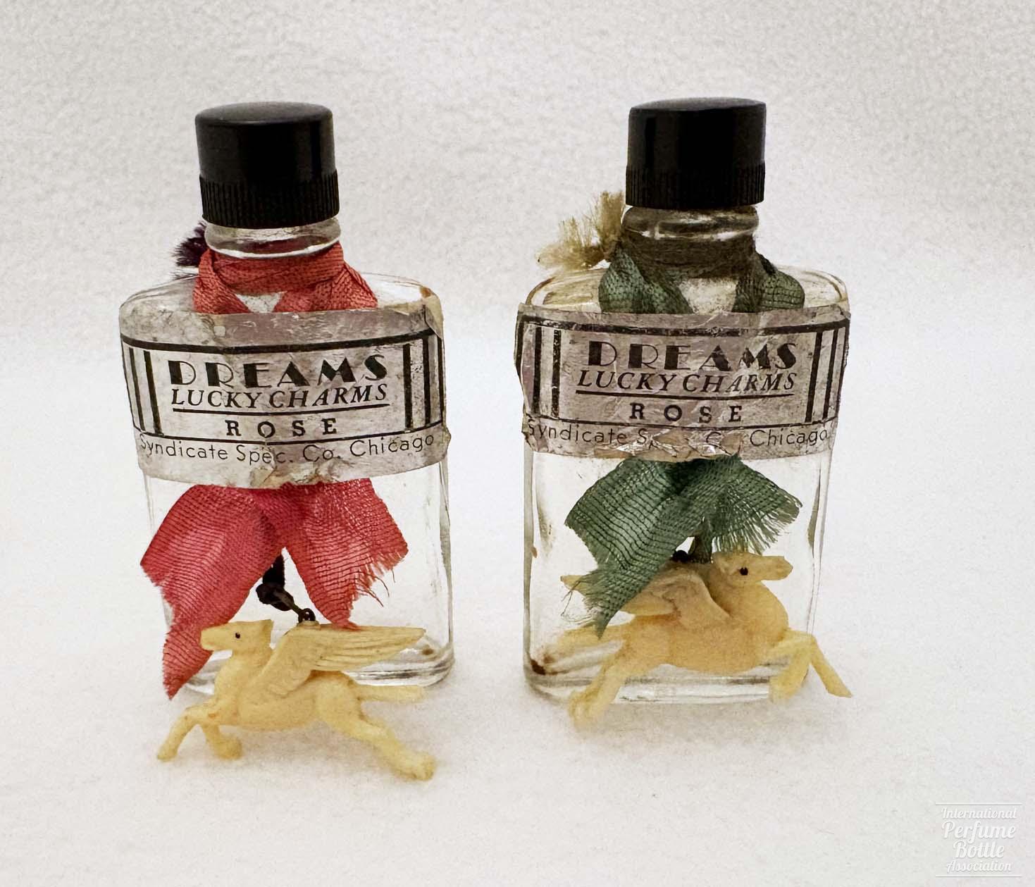 "Rose" by Dreams Lucky Charms