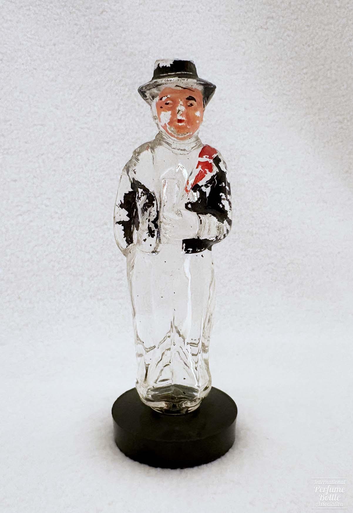 British Naval man,  Novelty Perfume