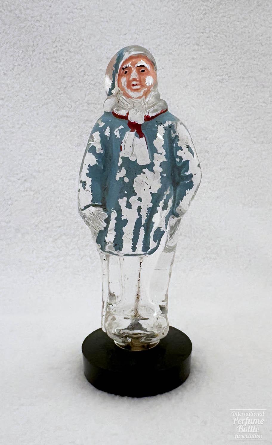 French Sailor in Blue Jacket